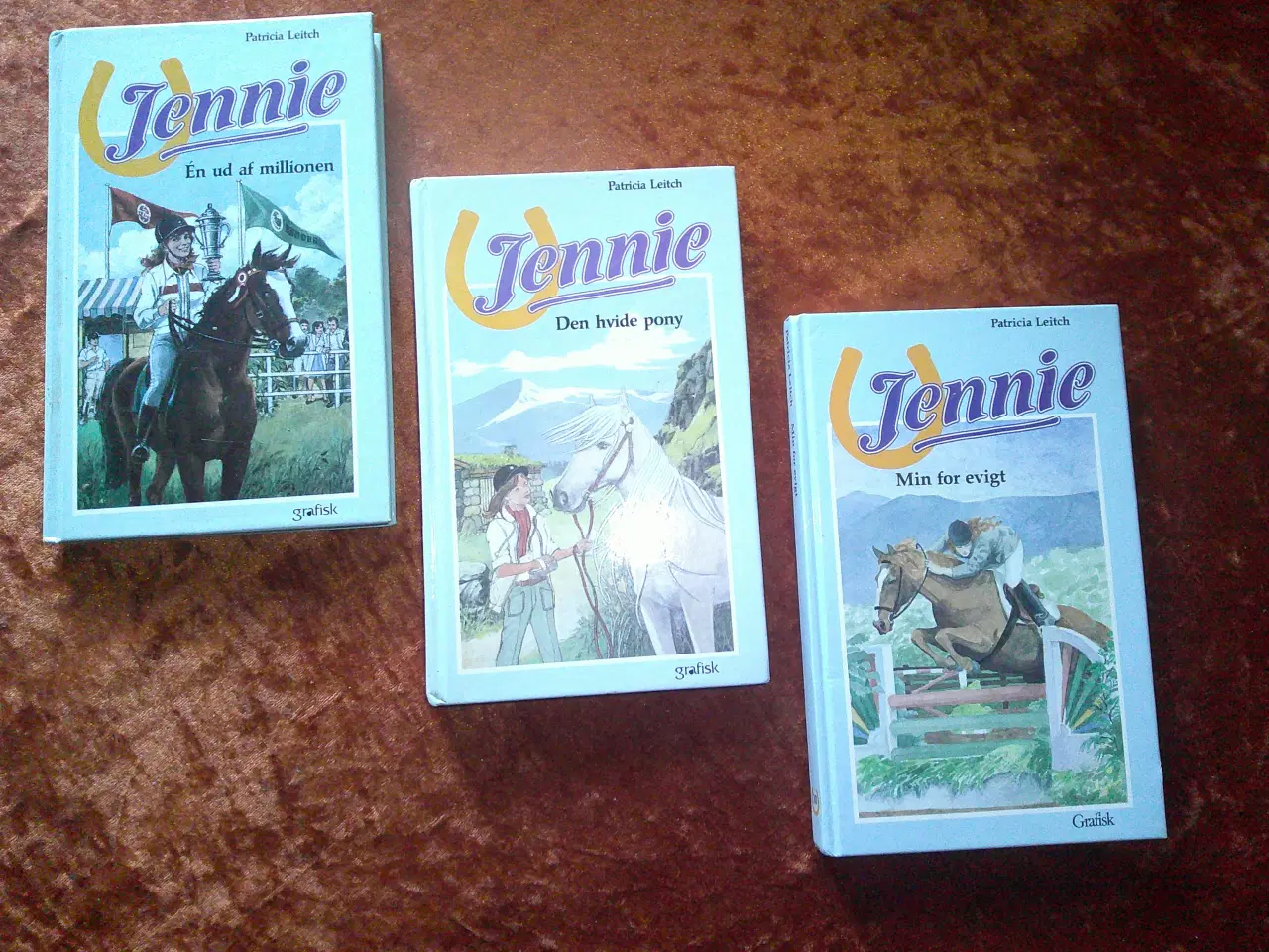 Billede 1 - Jennie, Patricia Leitch,