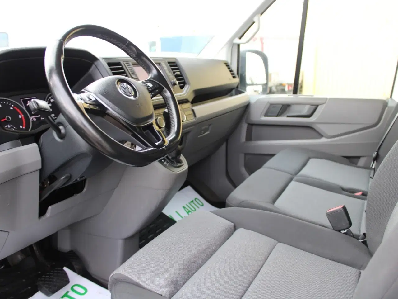 Billede 3 - VW Crafter 35 2,0 TDi 177 Alukasse m/lift aut.