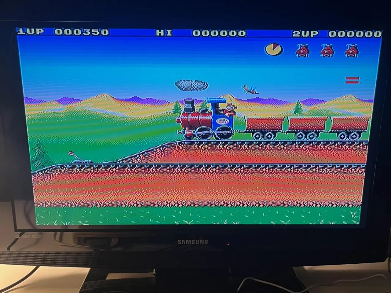 Billede 2 - Amiga 500 med 1000 spil og skærm