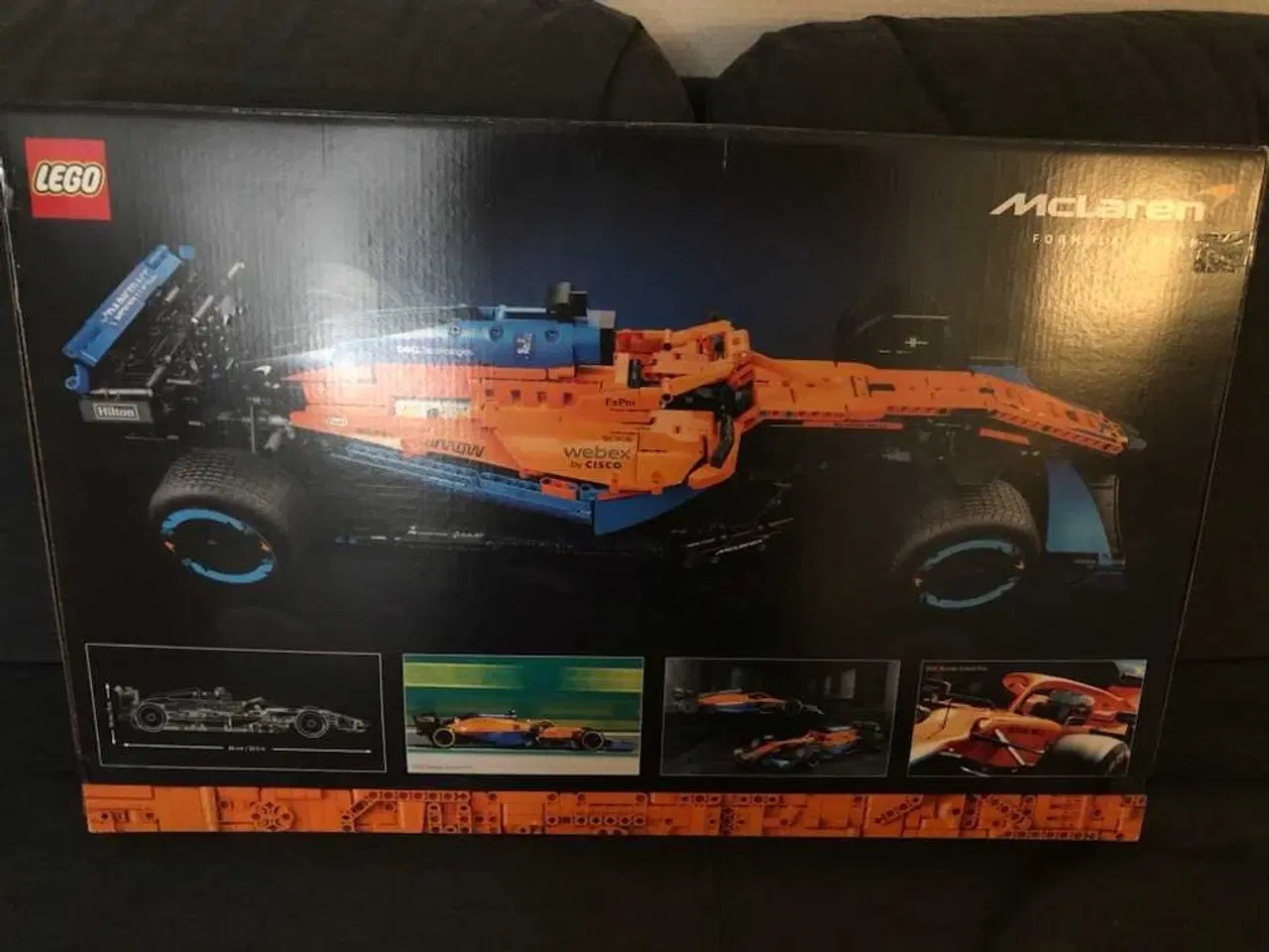 Billede 2 - Mclaren byggesæt