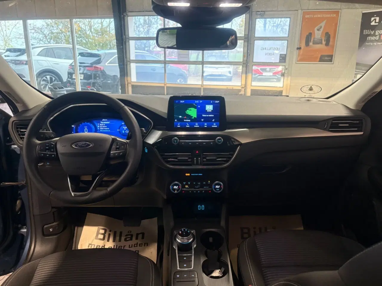 Billede 17 - Ford Kuga 2,5 PHEV Titanium CVT