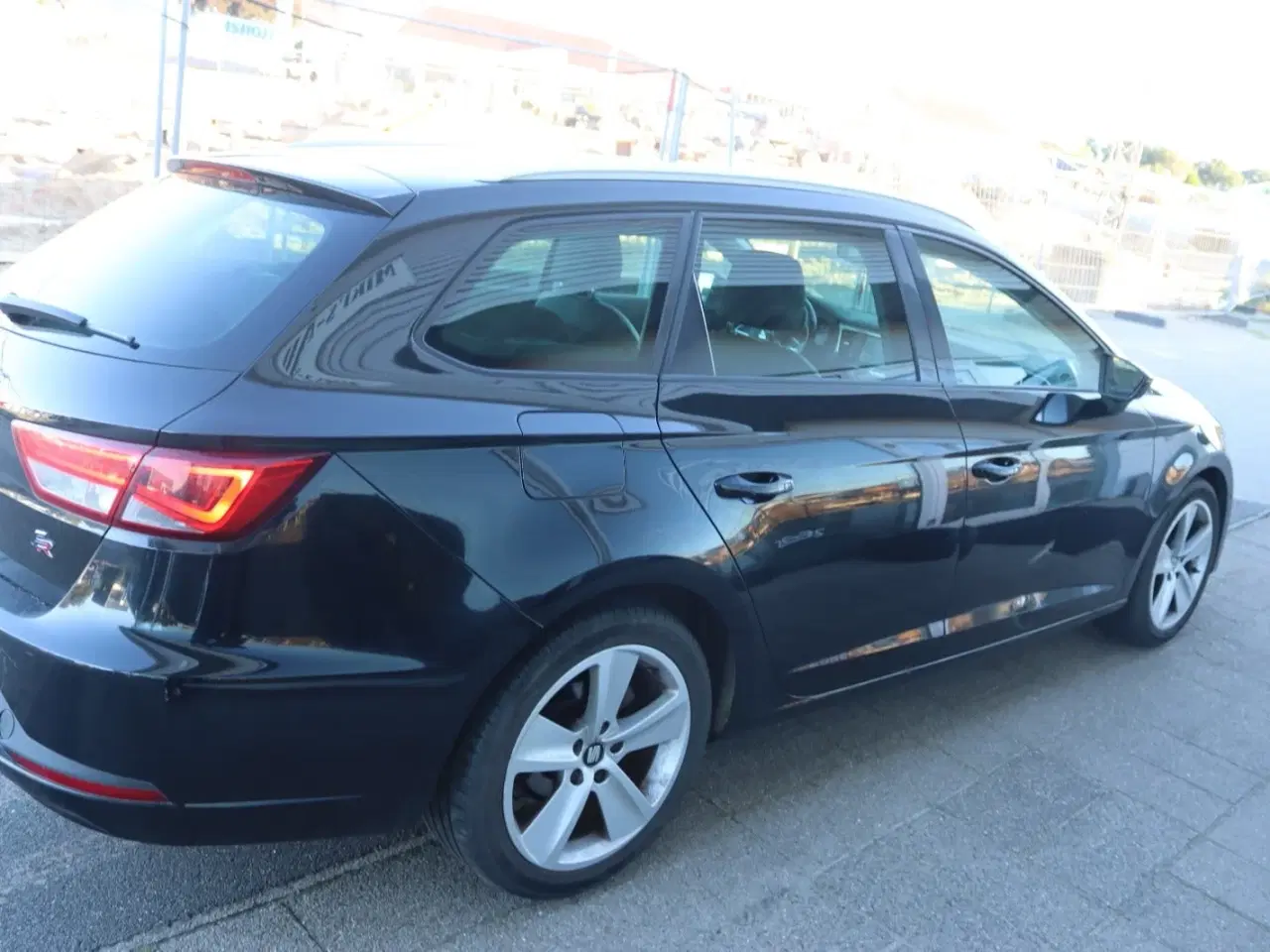 Billede 7 - Seat Leon 2,0 TDi 150 FR ST DSG eco