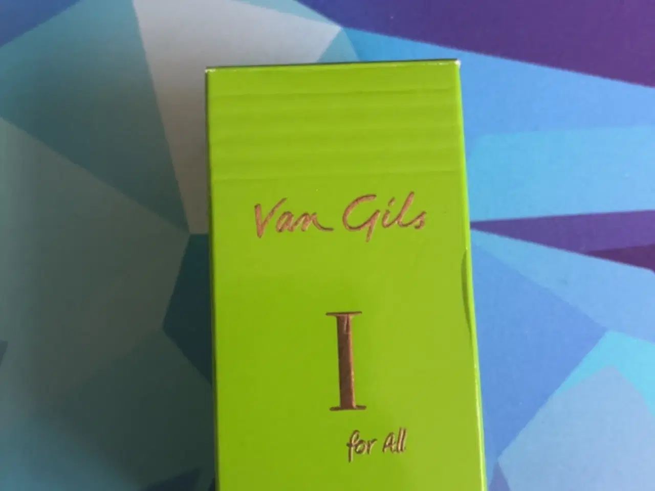 Billede 1 - Van Gils Parfume 40ML