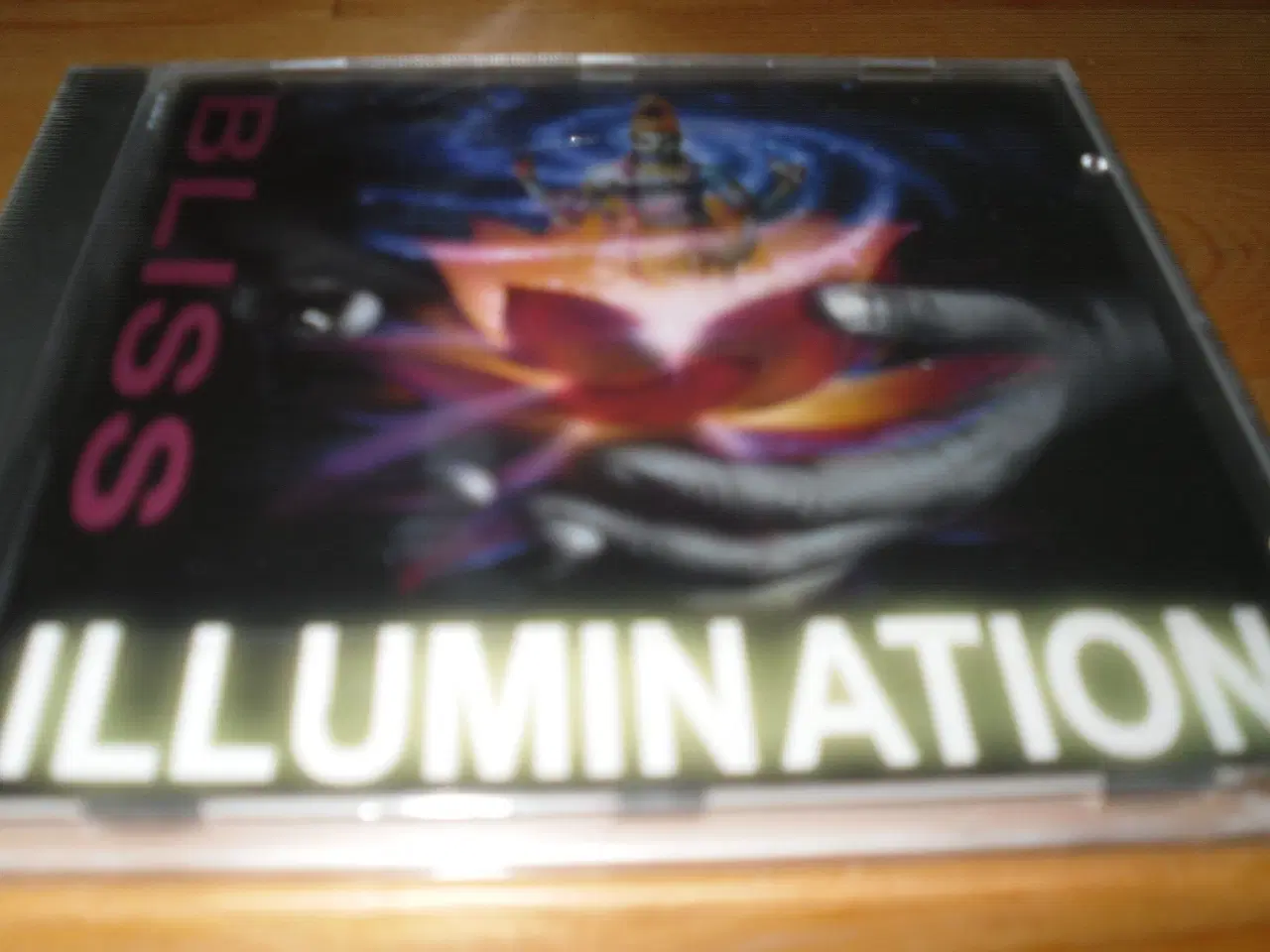 Billede 1 - UDGÅET; BLISS Illumination 1994.