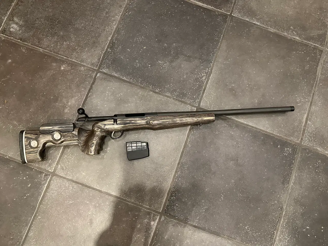 Billede 1 - Tikka T3 Tac - 300WM I GRS skæfte