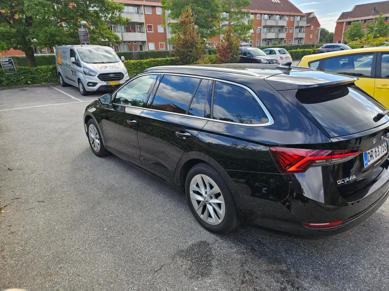 Billede 22 - Skoda Octavia 1,5 eTSi 150 Ambition Combi DSG