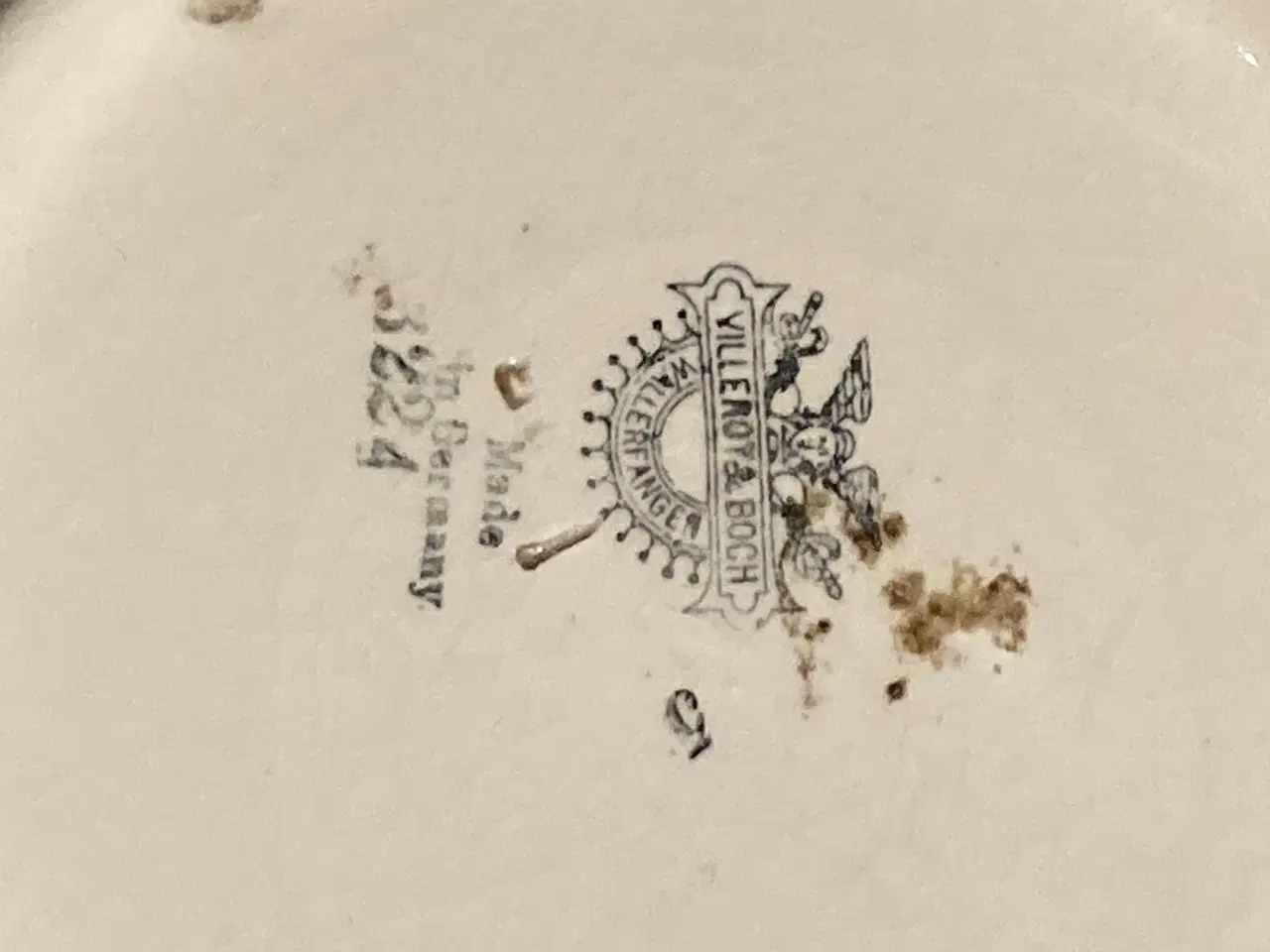 Billede 3 - Villeroy & Boch platte