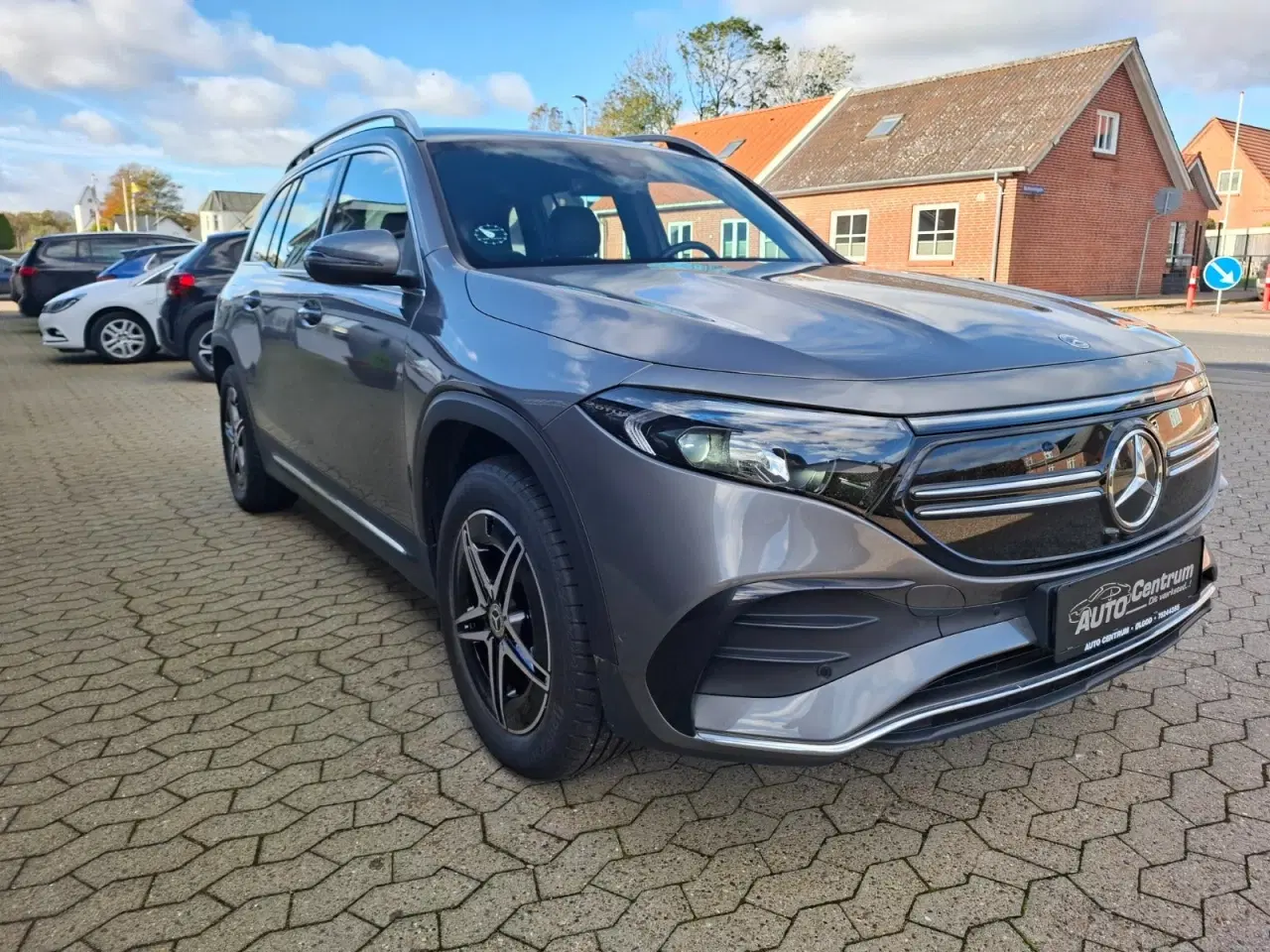 Billede 5 - Mercedes EQB250  AMG Line