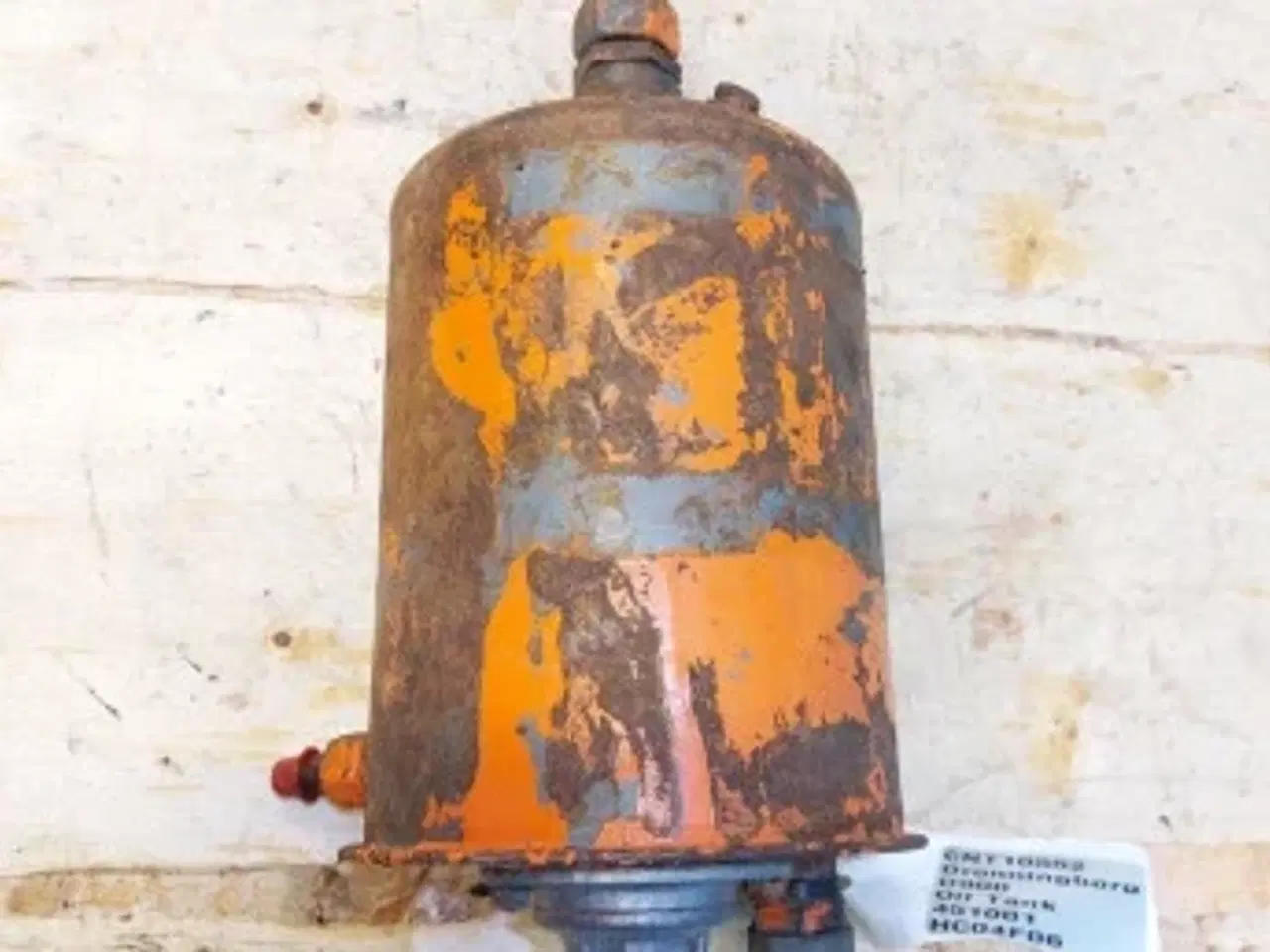 Billede 4 - Dronningborg D900 OIietank 451001