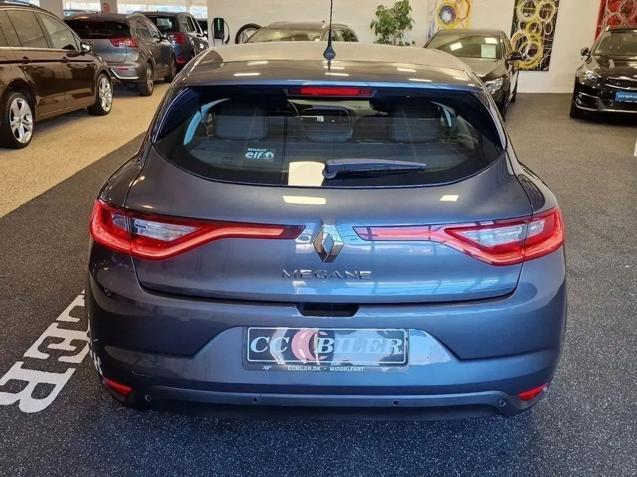 Billede 5 - Renault Megane IV 1,3 TCe 140 Zen EDC