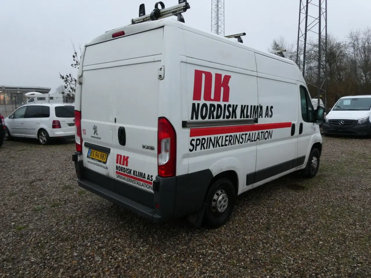 Billede 15 - Peugeot Boxer 333 2,0 BlueHDi 130 L2H2 Premium