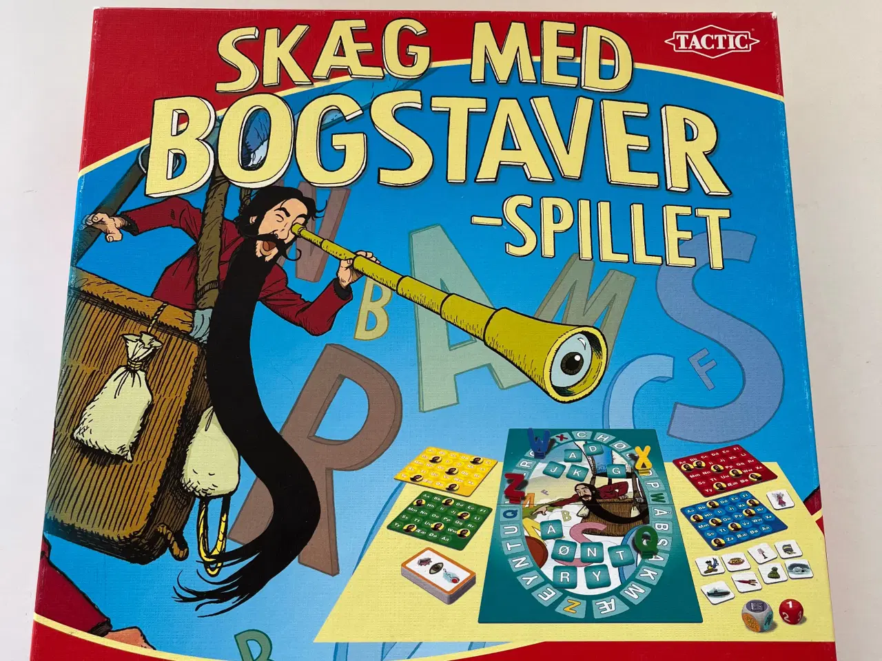 Billede 2 - Forskellige brætspil