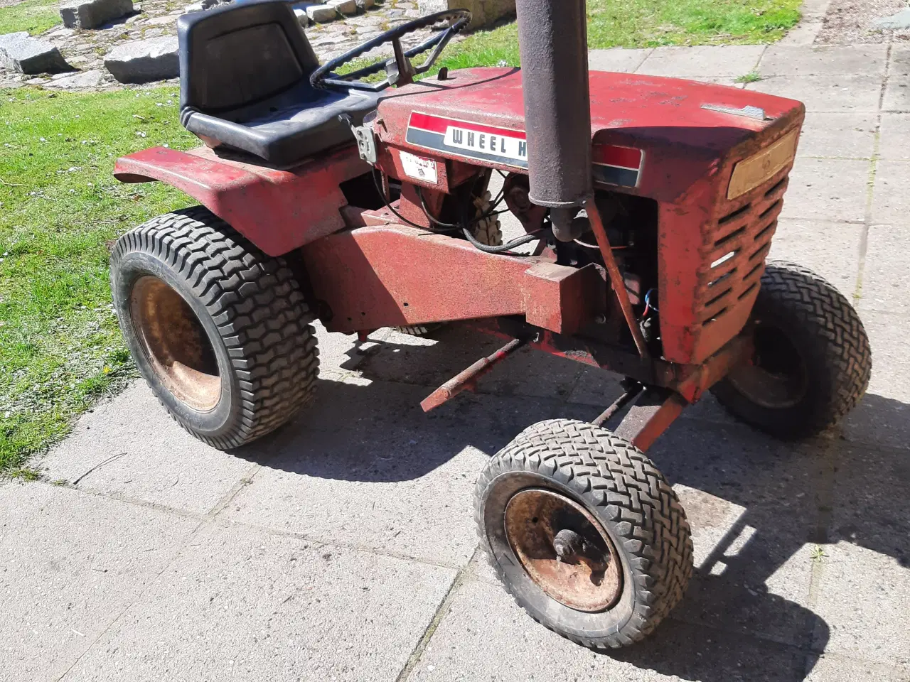 Billede 2 - Wheel Horse Commando 1968