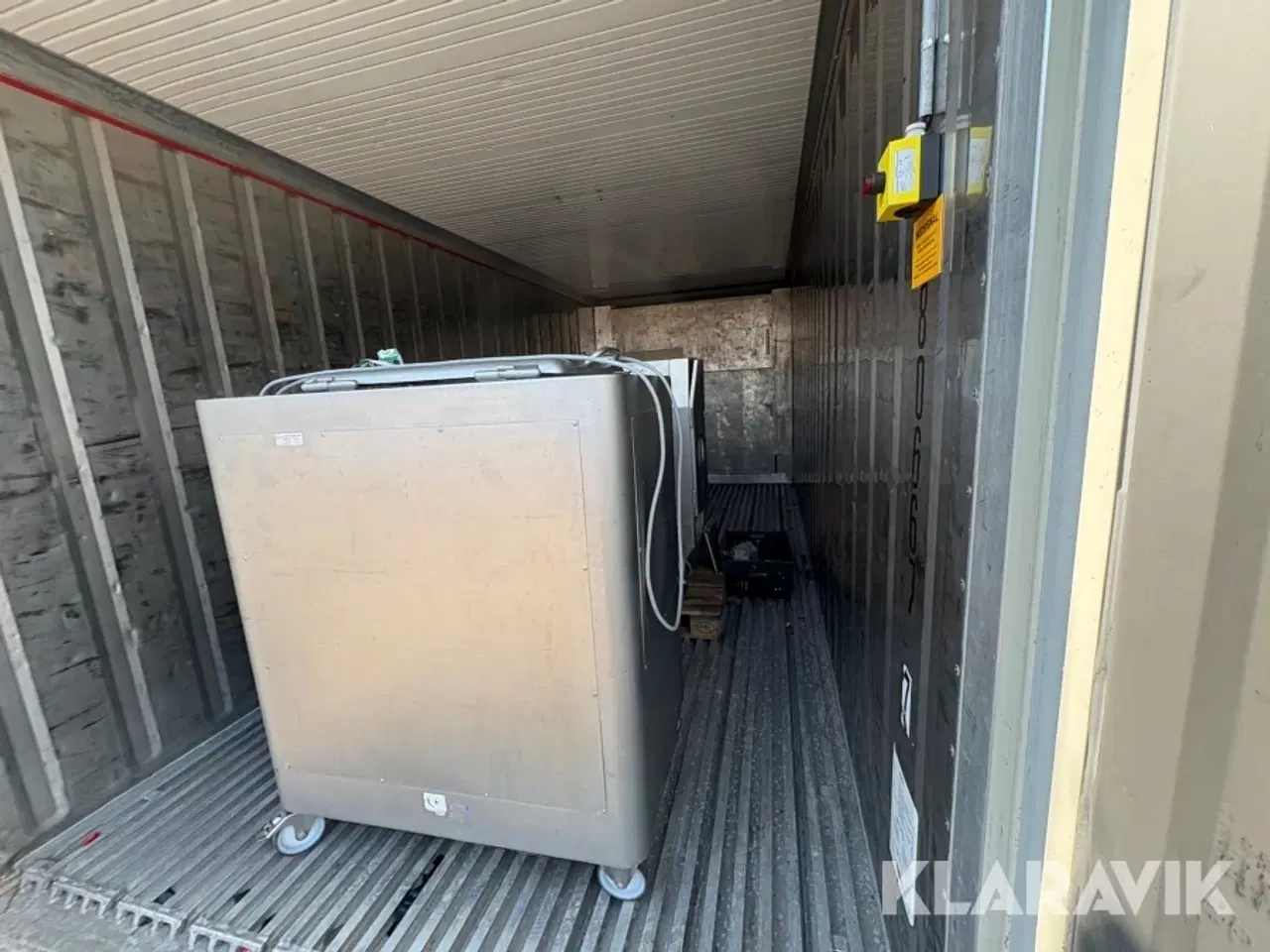 Billede 11 - Fryse Container KCC