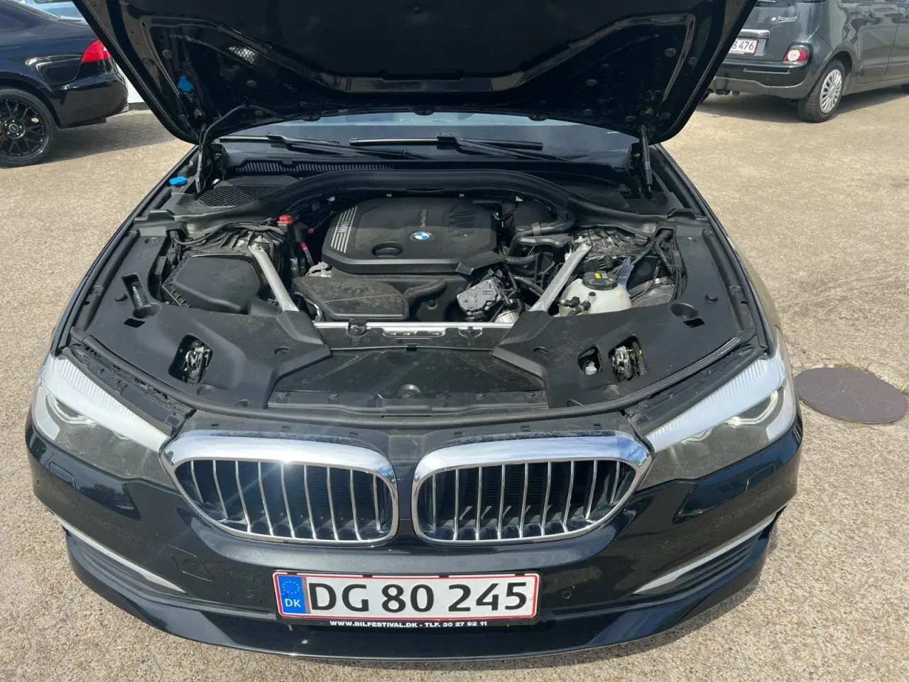 Billede 13 - BMW 520d 2,0 Touring Connected aut.