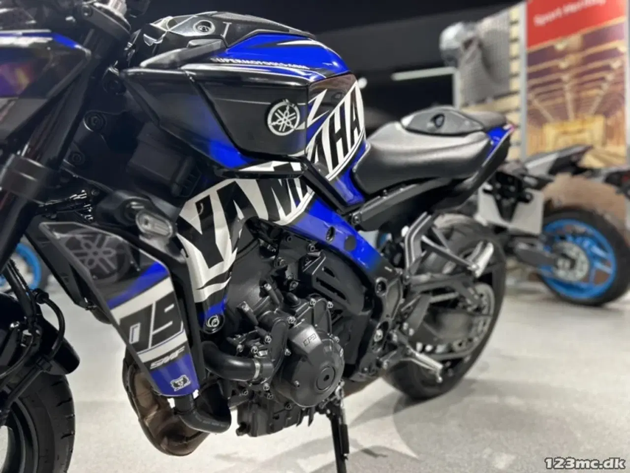 Billede 5 - Yamaha MT-09 Y-AMT