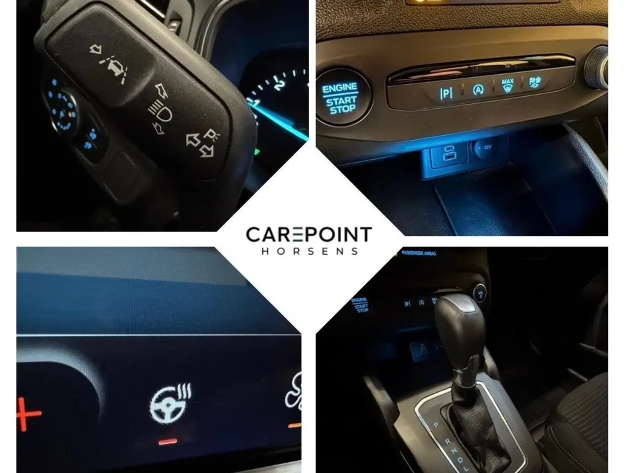 Billede 18 - Ford Focus 1,0 EcoBoost mHEV Titanium stc. DCT