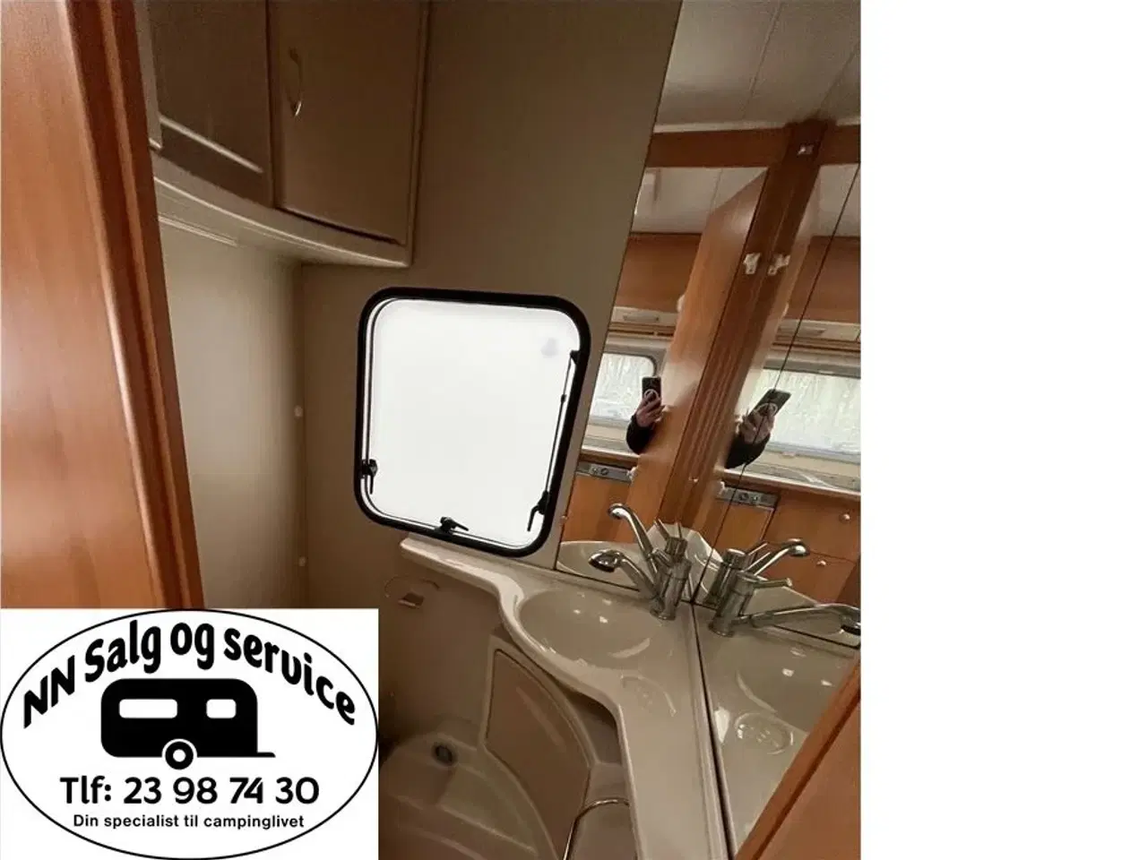 Billede 8 - 2013 - Caravelair Allegra 450   FANTASTISK flot og velholdt campingvogn