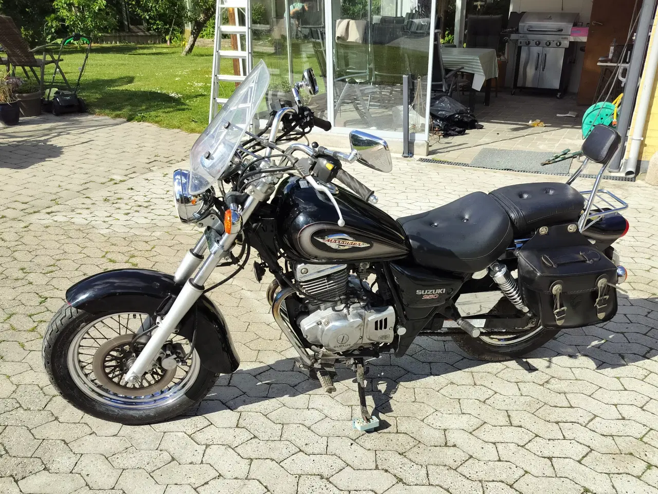 Billede 4 - Susuki GZ 250 marauder