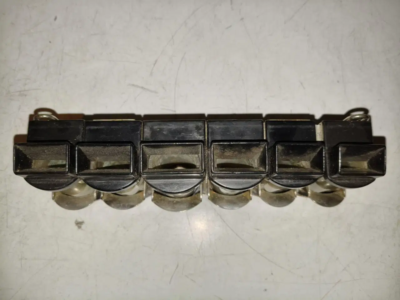 Billede 5 - super fed gamle veksel  automat fra busserne 