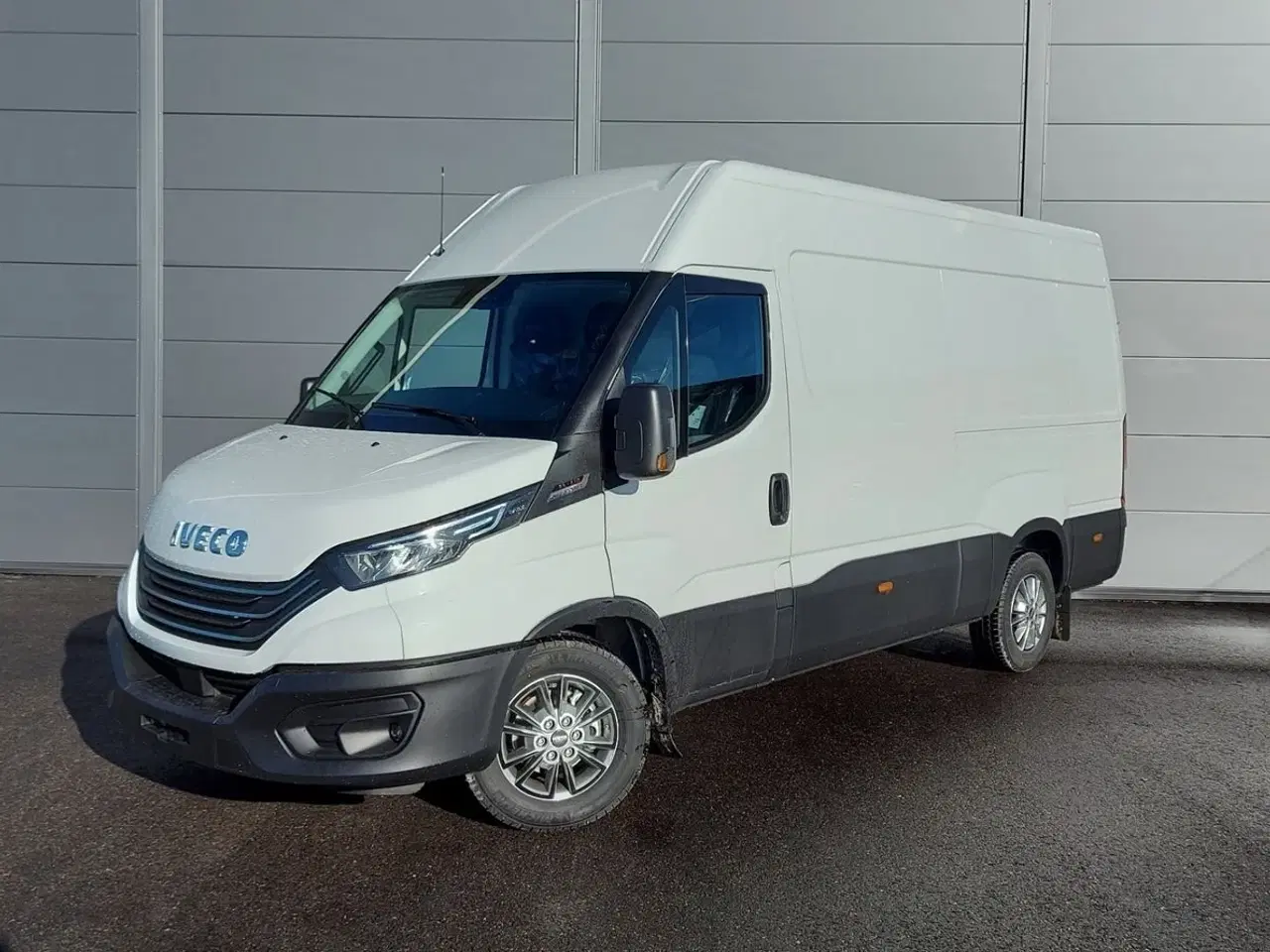 Billede 3 - Iveco Daily 3,0 35S21 12m³ Van AG8