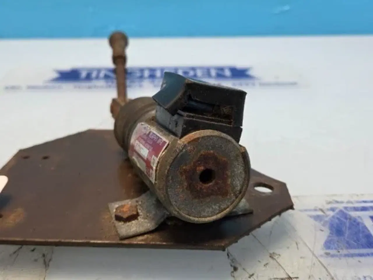 Billede 7 - Dronningborg D7000 El Gearskifte 28151105