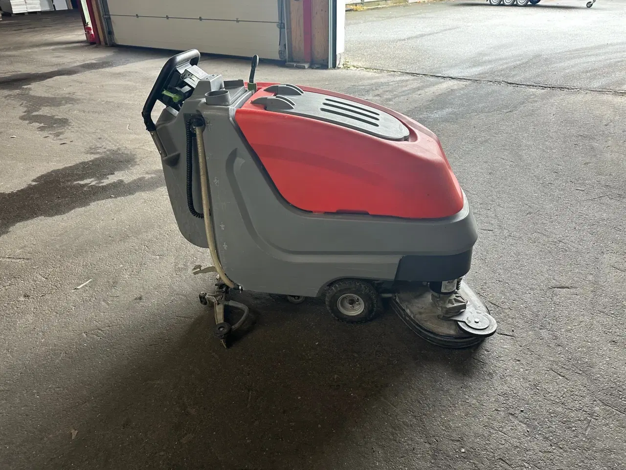 Billede 3 - Hako Hakomatic B70.