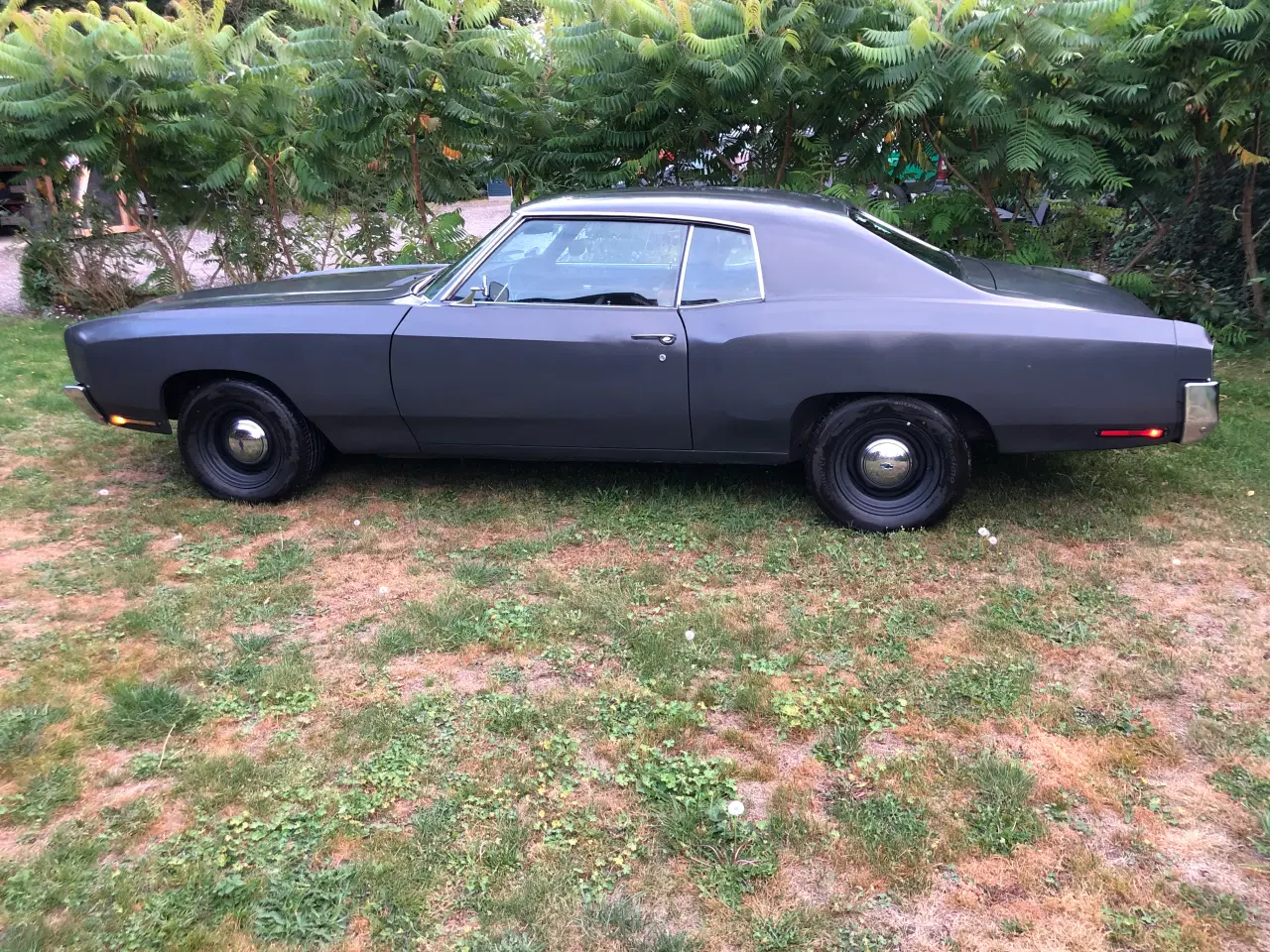 Billede 6 - Chevrolet monte Carlo 1972