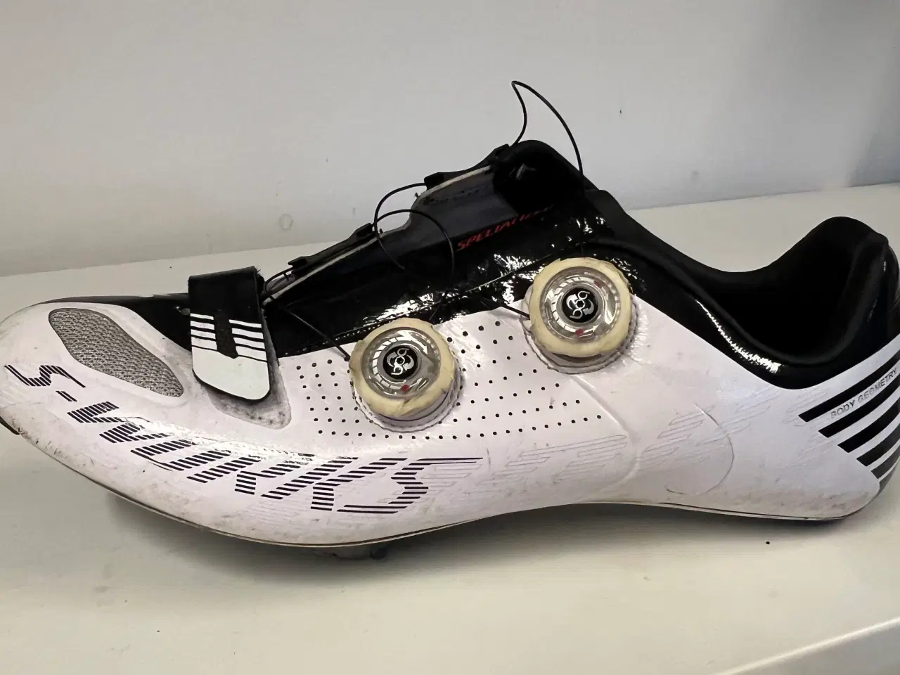 Billede 1 - Specialized S works cykelsko str 44