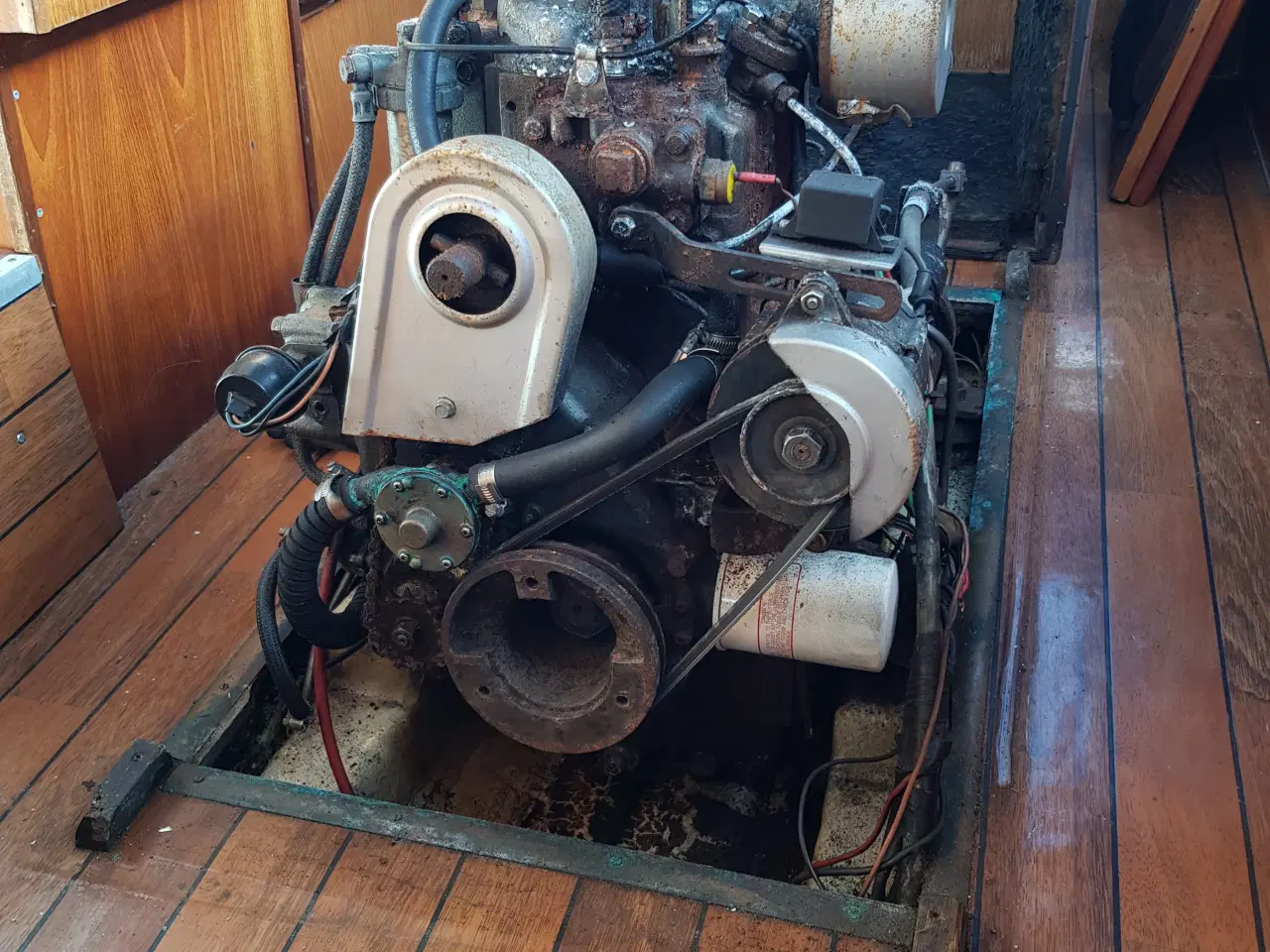 Billede 6 - Myra 21 kabinebåd