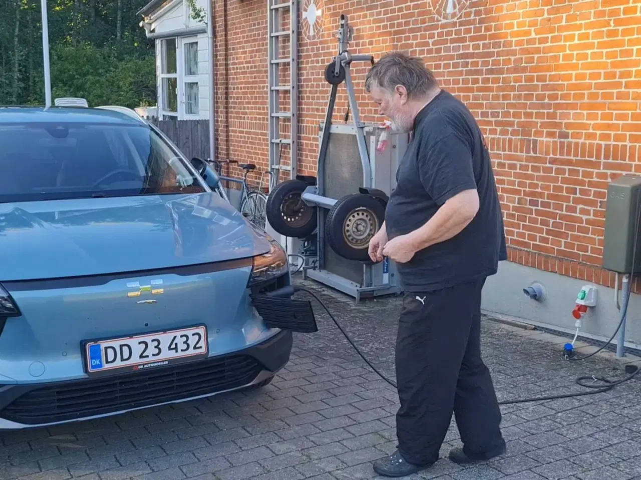 Billede 1 - Hymer fuld integreret autocamper sælges
