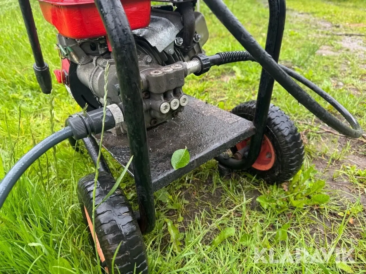 Billede 5 - Højtryksrenser Power Craft Garden