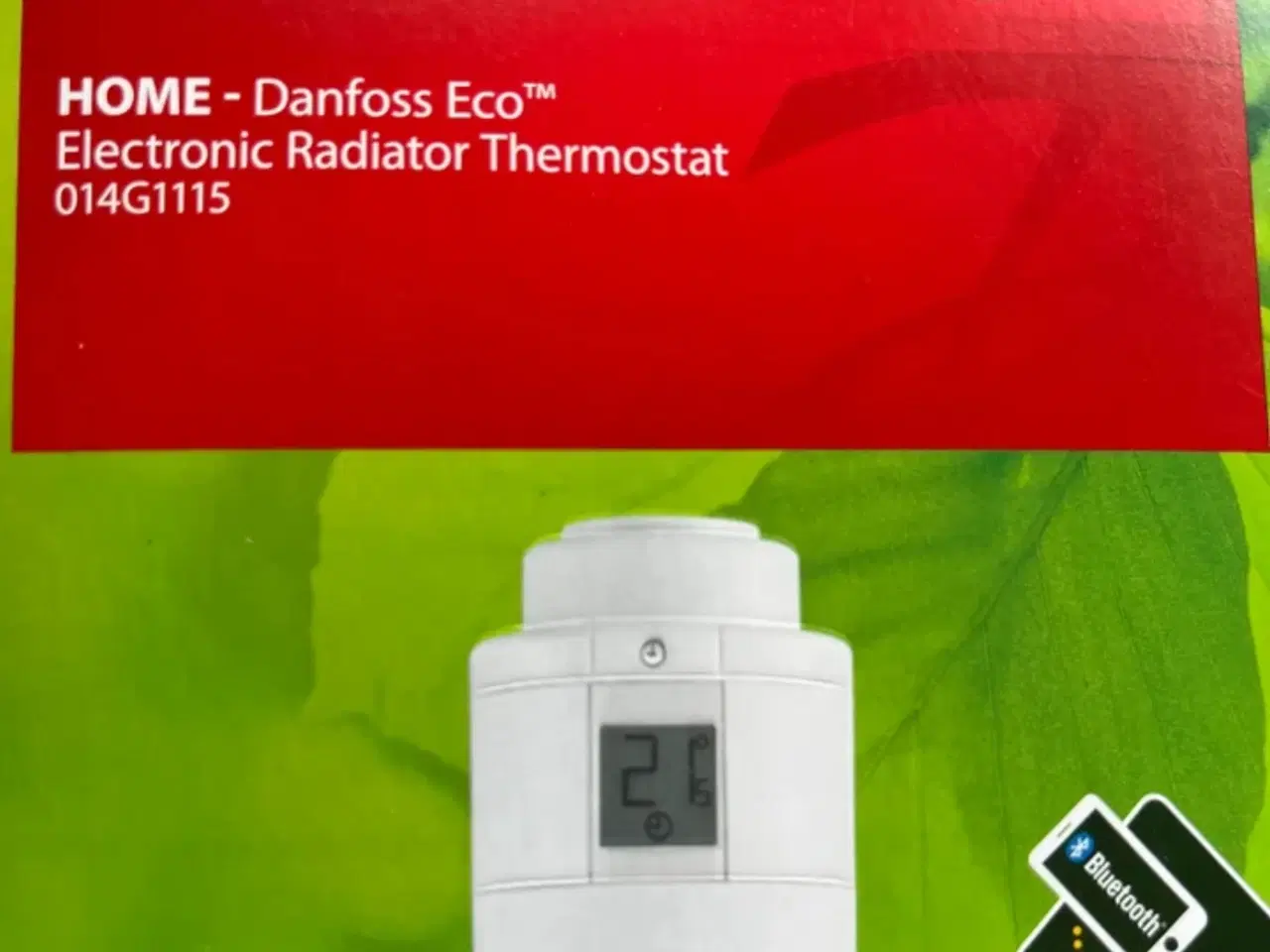 Billede 3 - Termostater, Danfoss