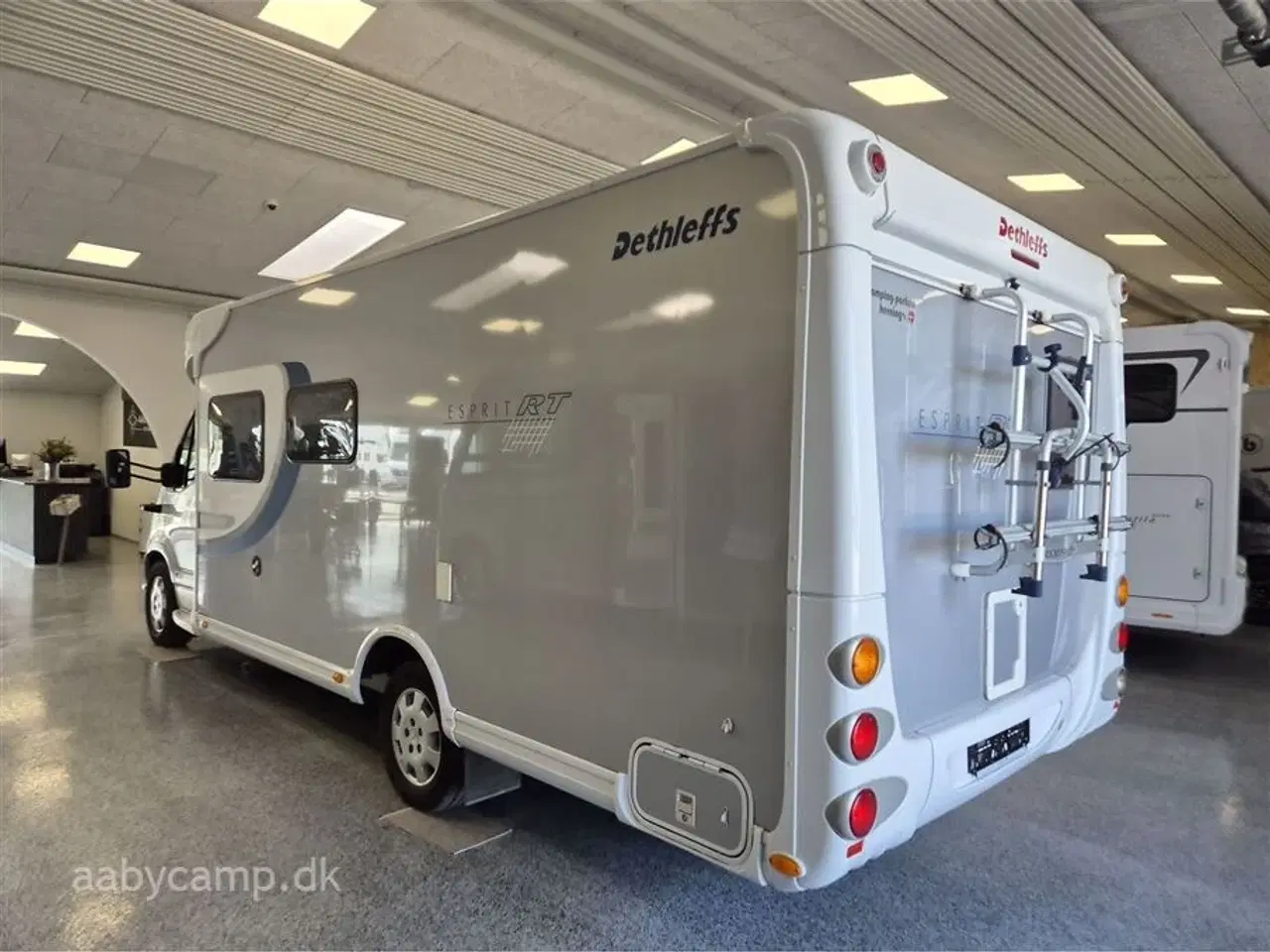 Billede 3 - 2011 - RENAULT Master Markise. cykelstativ. Lithium Batteri. gulvvarme. tv. Kun 54,000 Km!!! Sælges kun til CVR!!