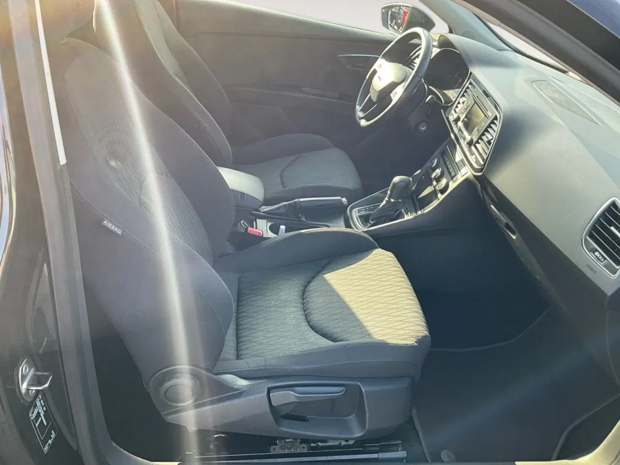 Billede 13 - Seat Leon 1,6 TDi 105 Reference SC DSG
