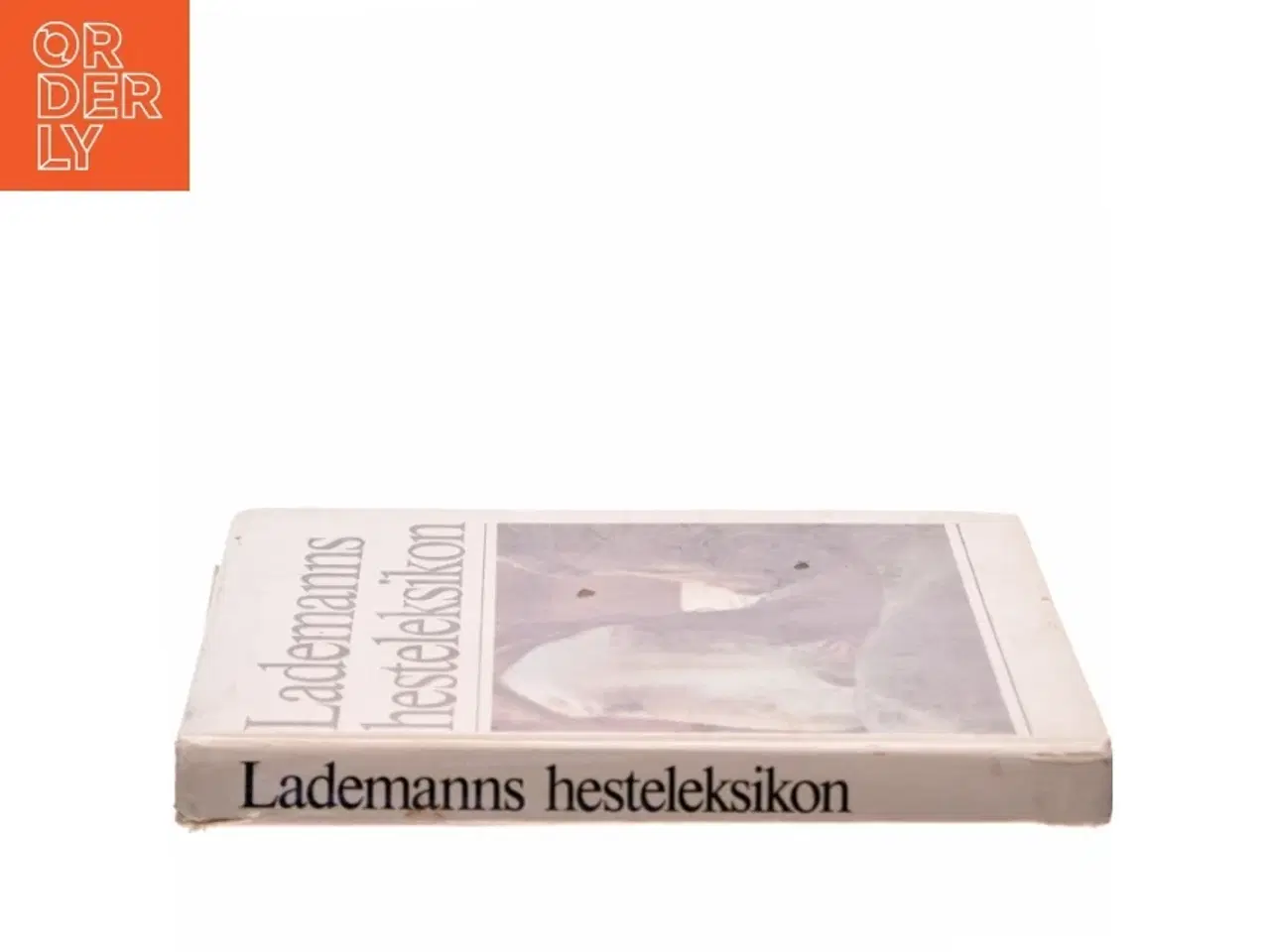 Billede 2 - Lademanns hesteleksikon (Bog)