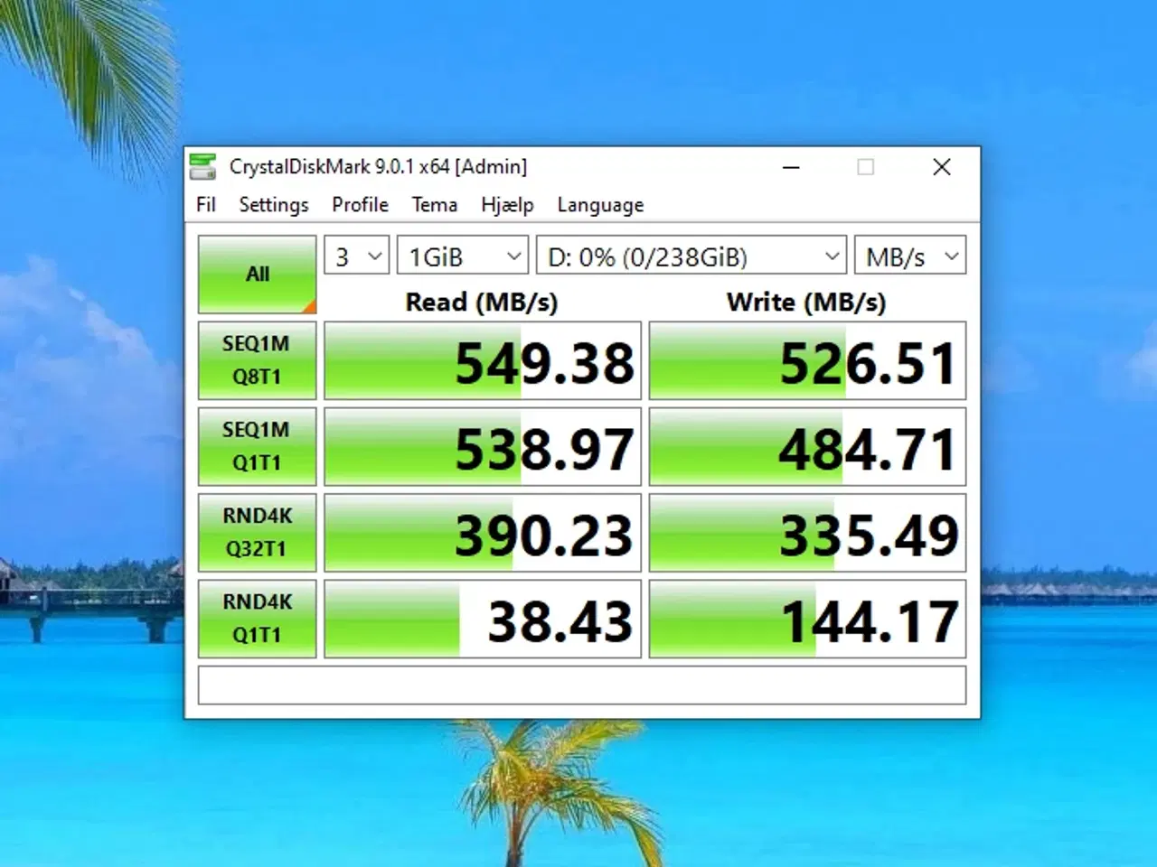 Billede 4 - Samsung 850 pro SSD - 256 GB