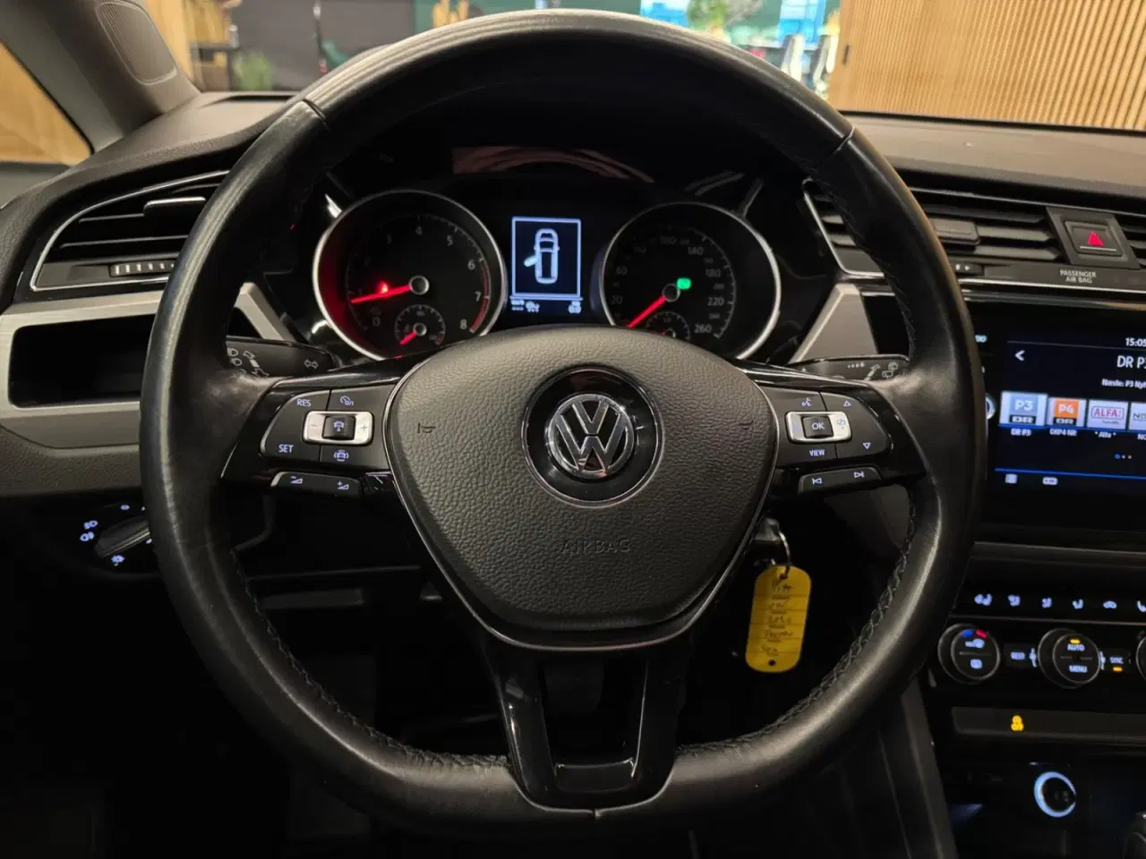 Billede 7 - VW Touran 1,5 TSi 150 Comfortline DSG 7prs