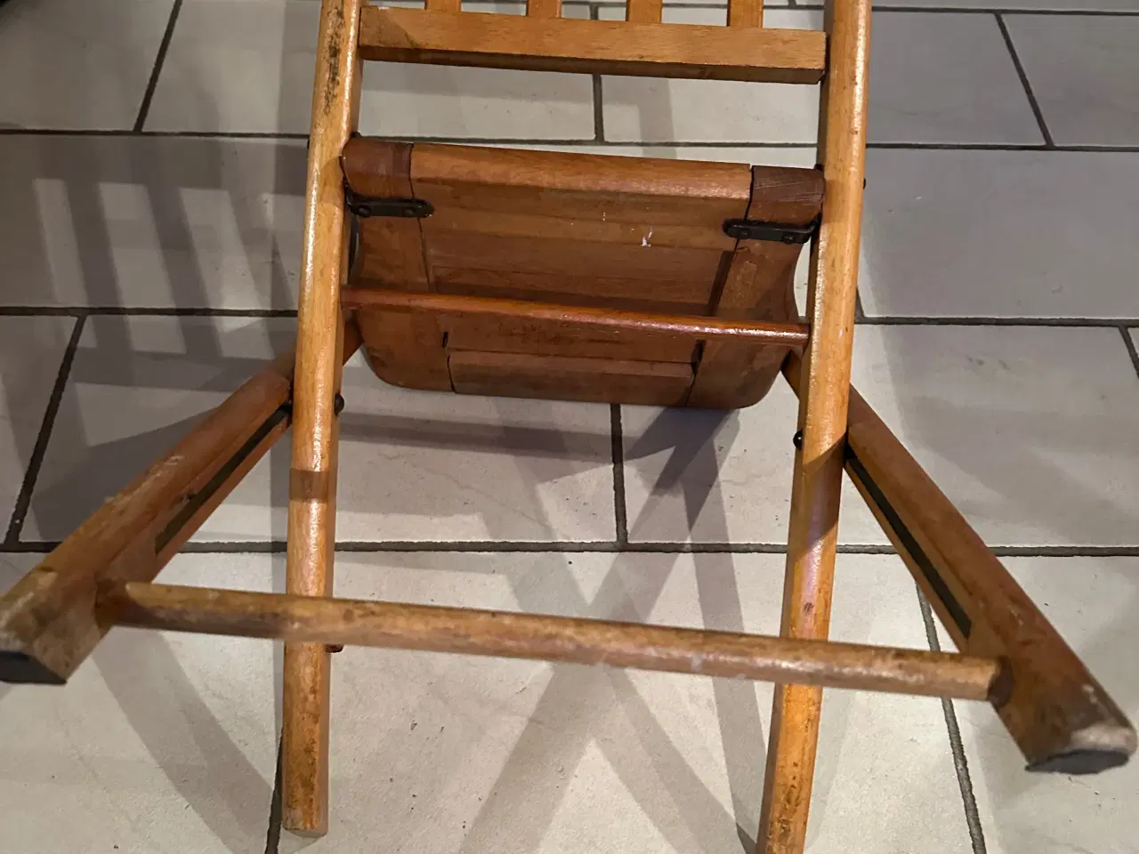 Billede 2 - Junior stol