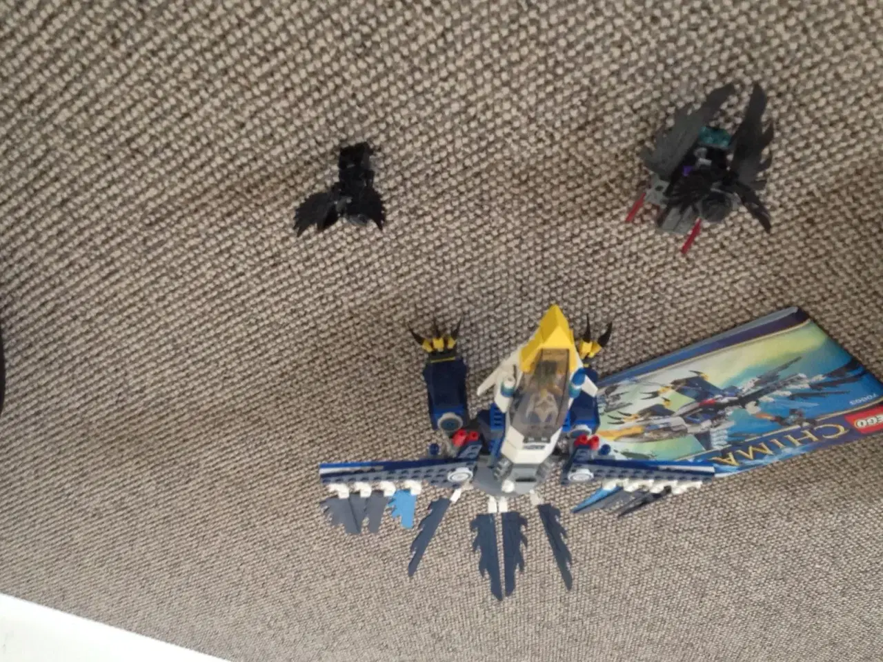 Billede 1 - LEGO Chima 70003 Eris' Eagle Interceptor