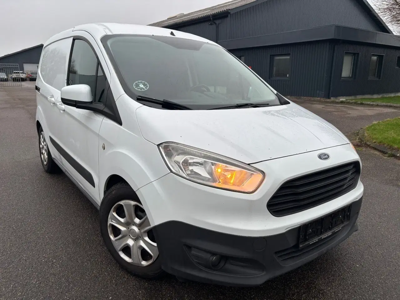 Billede 1 - Ford Transit Courier 1,5 TDCi 75 Trend Van