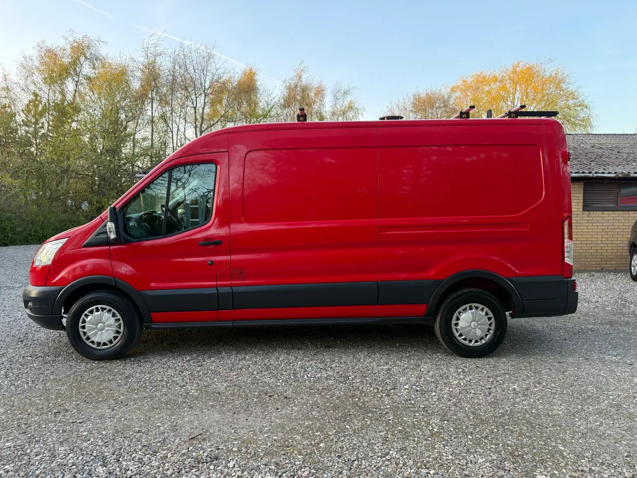 Billede 8 - Transit l3 alt i udstyre 