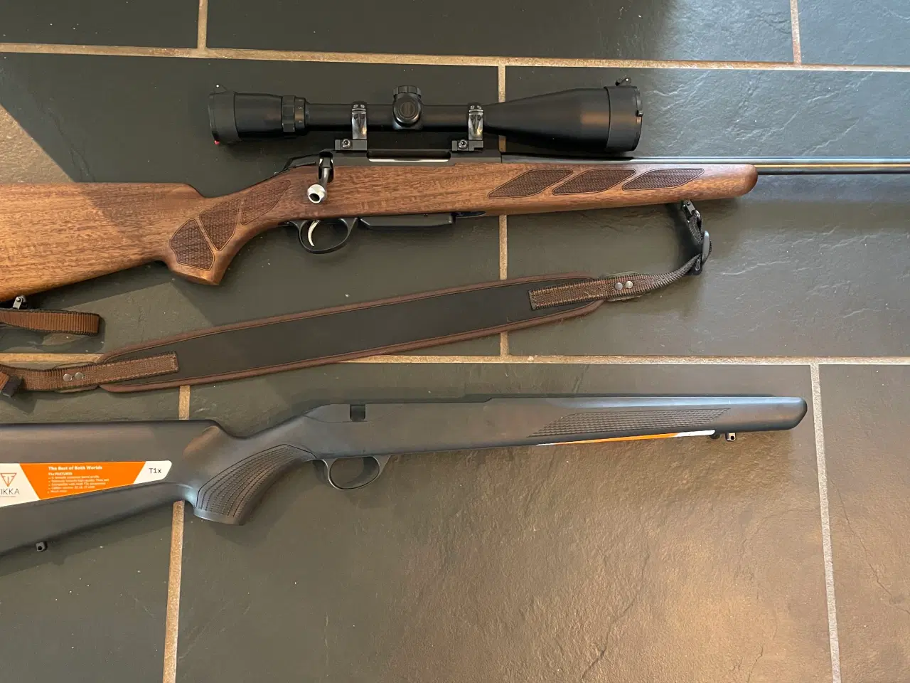 Billede 5 - Tikka T3 Hunter 308w