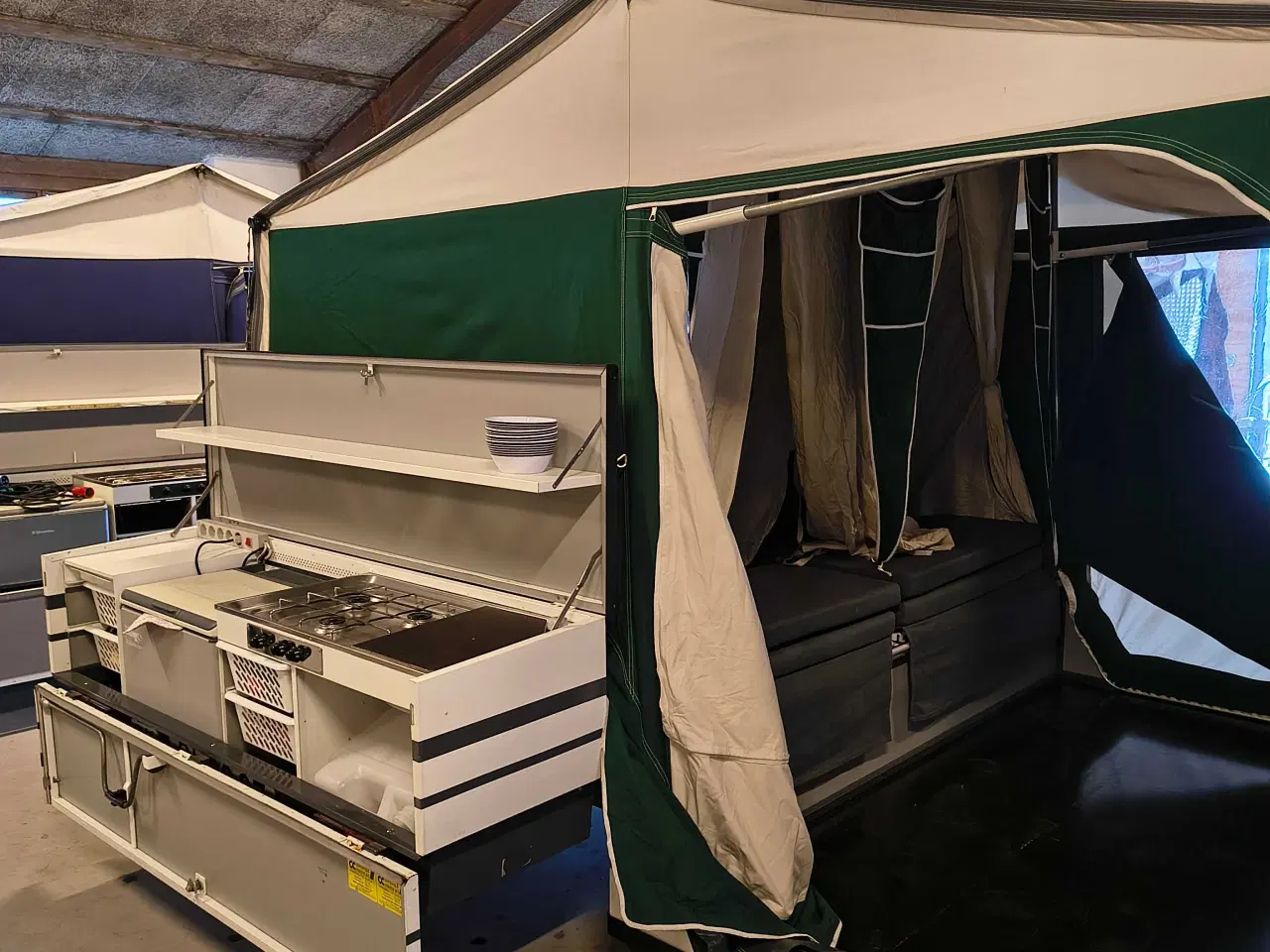 Billede 3 - Combi Camp Venezia 