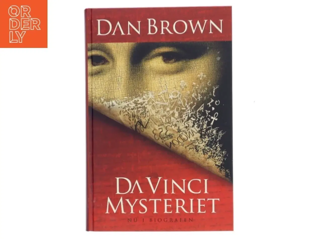 Billede 1 - Da Vinci mysteriet af Dan Brown (Bog)