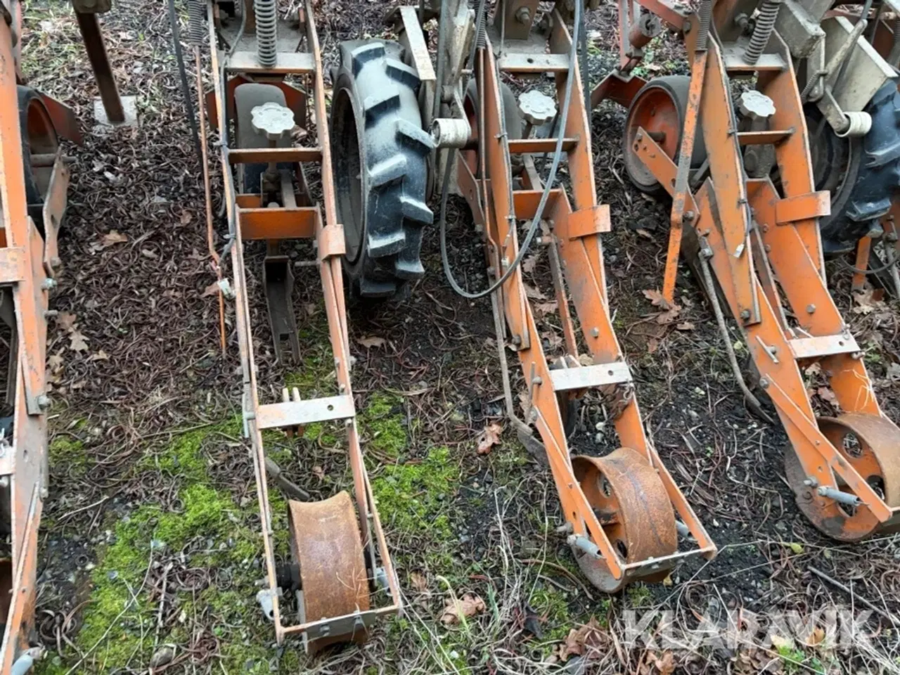 Billede 8 - Såmaskiner 2 styk enkorns