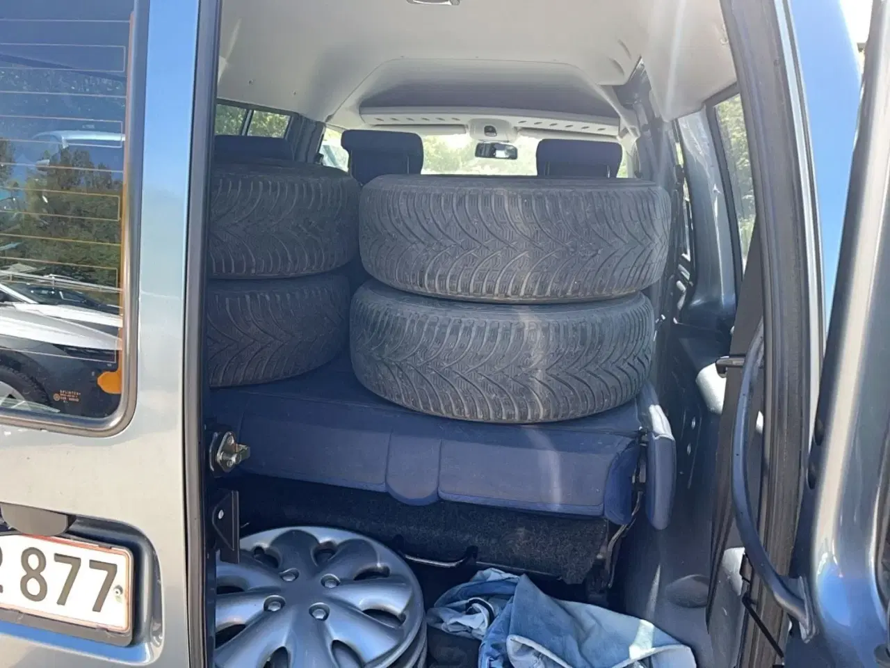 Billede 7 - Citroën Jumpy 2,0i 16V 115 8prs