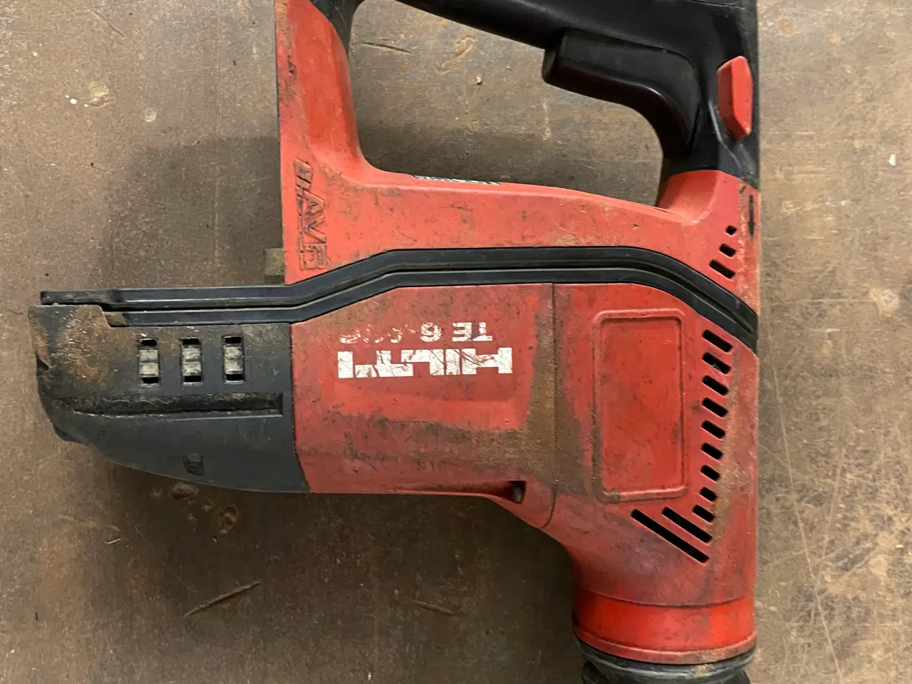 Billede 2 - Hilti TE6-A36