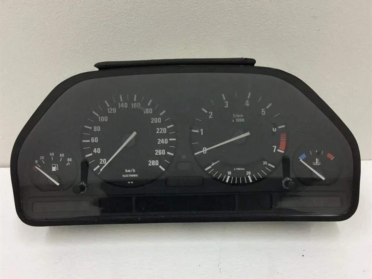 Billede 1 - Instrument-kombi E34 525i M50 C35331 BMW E34