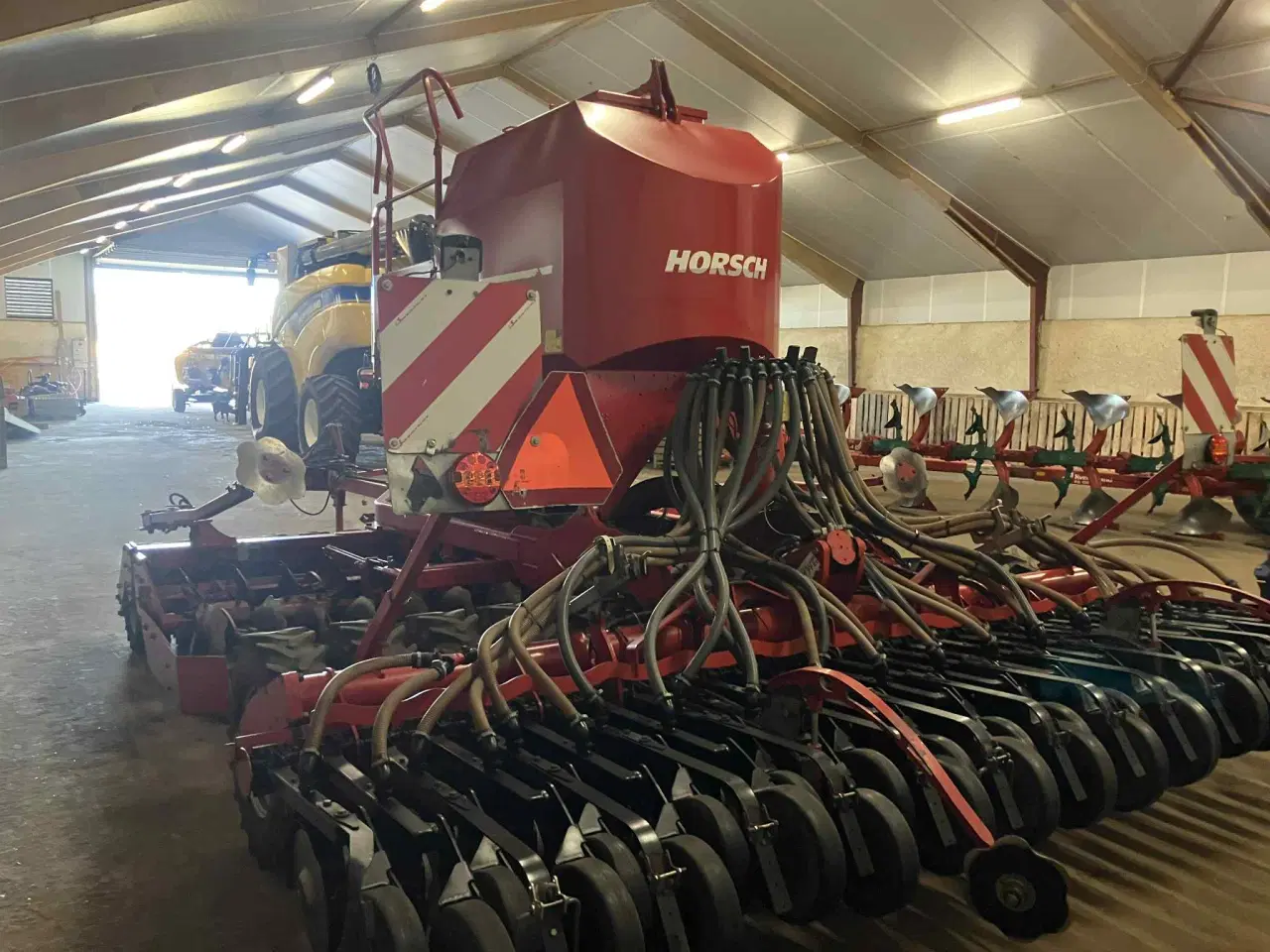 Billede 3 - Horsch Pronto